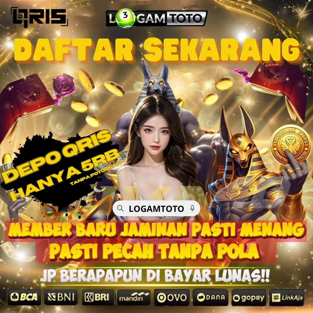 LOGAMTOTO | Link Alternatif Resmi Bandar Toto Macau 4D Terbesar Saat Ini